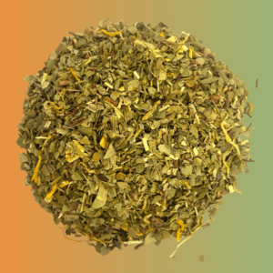 Energieoase: Grüner Rooibos mit Mate – Bild 2