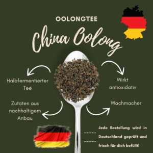 China Oolong: Halbfermentierter Tee – Bild 5