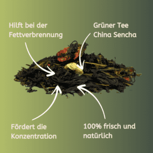 Erdbeer Oolong: Zarte Frucht und Oolong – Bild 4