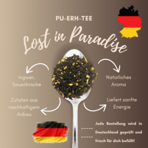 Lost in Paradise: Pu-Erh und Schwarztee – Bild 5