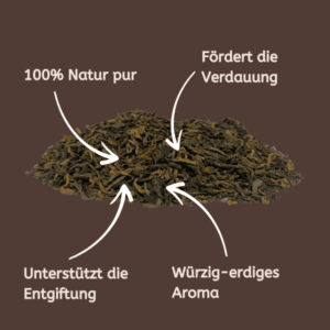 Pu-Erh Premium: 100% Natur pur – Bild 4