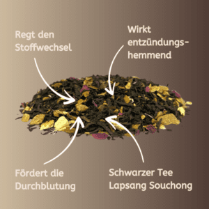 Pu-Erh Taj Mahal: Edler Pu-Erh und Schwarztee – Bild 4