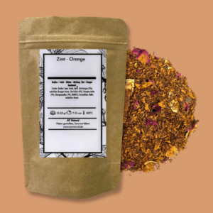 Zimt-Orange: Premium Rooibos Super Grade – Bild 1