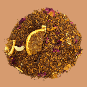 Zimt-Orange: Premium Rooibos Super Grade – Bild 2