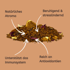 Zimt-Orange: Premium Rooibos Super Grade – Bild 4