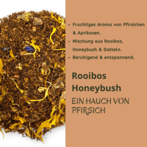 Afrikanisches Tee 3er Probierset: Safari-Trio – Bild 3