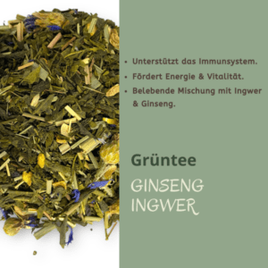 Grüner Tee 3er Probierset: Smaragdtal Trio – Bild 3
