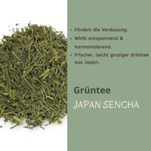 Grüner Tee 3er Probierset: Zen-Garten Genüsse – Bild 4