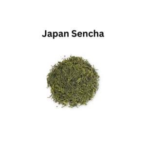 Loser Grüntee Japan Sencha von AY Natural im Tee-Mix 5er Probierset