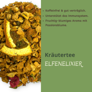 Kräuter Tee 3er Probierset: Botanische Zaubertränke – Bild 5