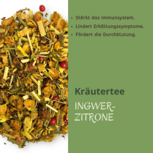 Kräuter Tee 3er Probierset: Botanische Zaubertränke – Bild 4