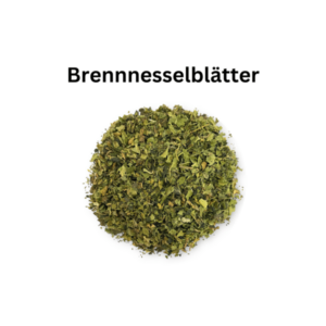 Loser Kräutertee Brennnesselblätter in Probierset Tee-Mix 5er von AY Natural