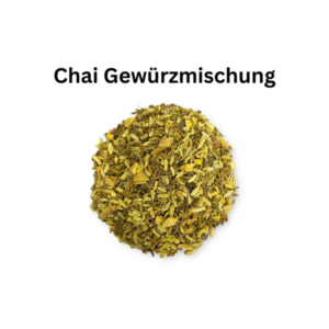 Lose Tee Chai Gewürzmischung von AY Natural aus dem Kräuter Tee 3er Probierset Harmonische Teeoase