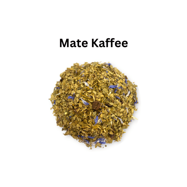 AY Natural Mate Kaffee Tee im Tee-Mix 5er Probierset