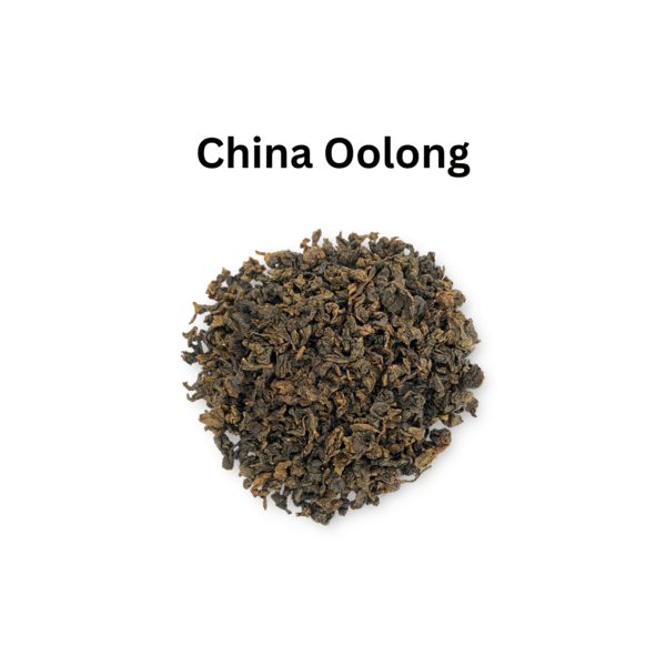 Loser China Oolong Tee von AY Natural im Tee-Mix 5er Probierset