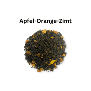 Loser Tee Apfel-Orange-Zimt von AY Natural im Tee-Mix 5er Probierset: Sinneszauber