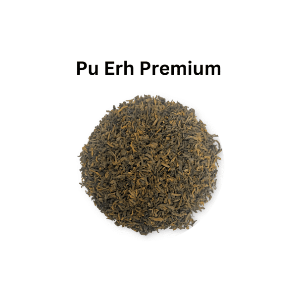 Loser Tee Pu Erh Premium von AY Natural im Tee-Mix 5er Probierset: Zauberhafte Aromawelt