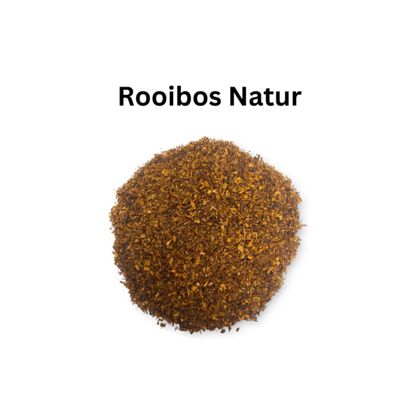 Loser Tee Rooibos Natur von AY Natural im Tee-Mix 5er Probierset: Aromenkarussell