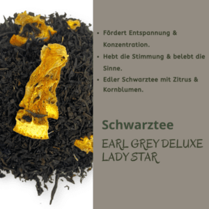 Schwarzer Tee 3er Probierset: Waldzauber – Bild 5
