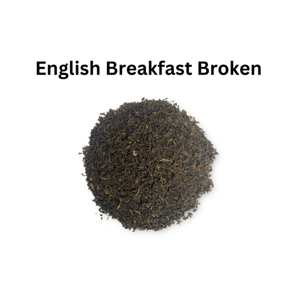 Lose English Breakfast Broken Tee von AY Natural in Probierset Tee-Mix 5er Probierset.