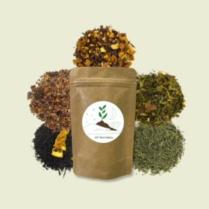 Tee-Mix 5er Probierset: Magische Teereise – Bild 1