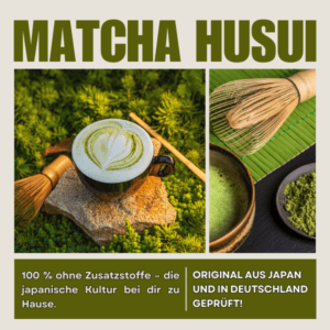 Japan Ceremonial Matcha "Hisui" Naturbelassen – Bild 4