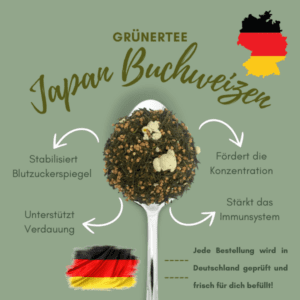 Japan Buchweizen Naturbelassen – Bild 5