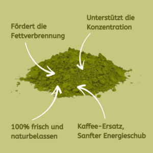 Japan Ceremonial Matcha "Hisui" Naturbelassen – Bild 5