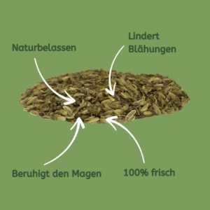 Anis - Kümmel - Fenchel Naturbelassen – Bild 4