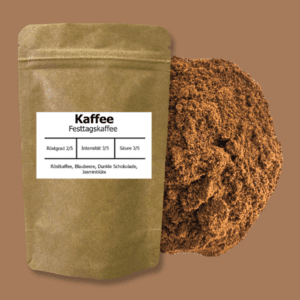 Festtagskaffee Gemahlen – Bild 1