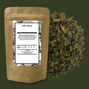 Milky Oolong Genusstee