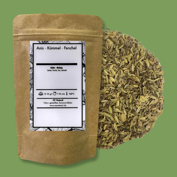 kraeuterteeaniskuemmelfencheldoypackaynatural | AY Natural